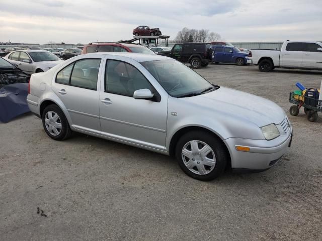 2002 Volkswagen Jetta GLS