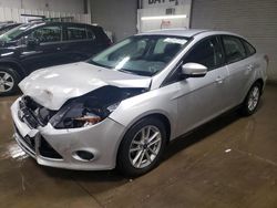 Compre carros salvage a la venta ahora en subasta: 2016 Ford Focus SE