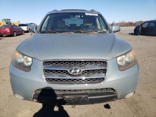 2007 Hyundai Santa FE SE