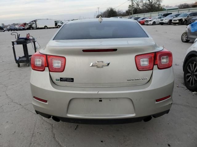 2016 Chevrolet Malibu Limited LTZ