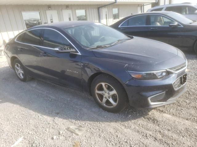 2016 Chevrolet Malibu LS