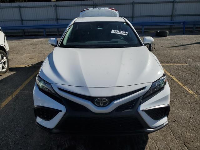 2023 Toyota Camry SE Night Shade