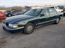 Cadillac salvage cars for sale: 1997 Cadillac Deville