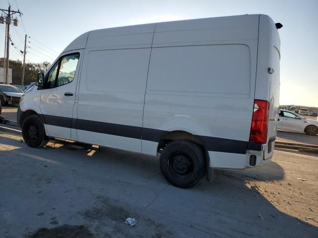 2021 Mercedes-Benz Sprinter 2500