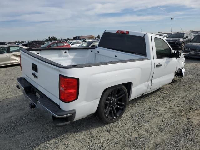 2016 Chevrolet Silverado C1500