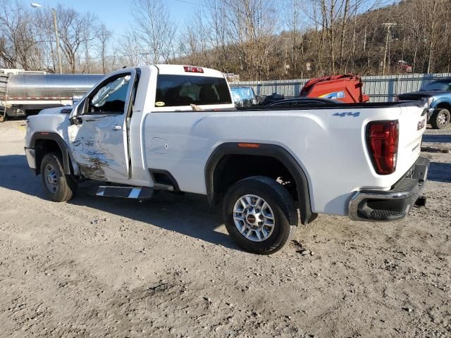 2022 GMC Sierra K2500 SLE