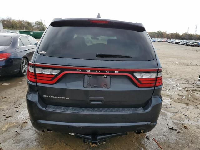 2015 Dodge Durango SXT