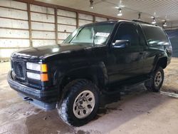 Salvage cars for sale from Copart Columbia Station, OH: 1997 GMC Yukon