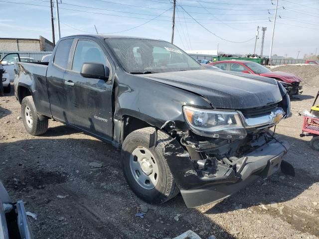 2019 Chevrolet Colorado