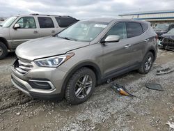 Hyundai Santa FE salvage cars for sale: 2018 Hyundai Santa FE Sport