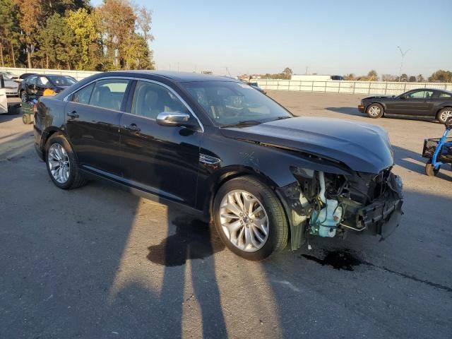 2017 Ford Taurus Limited