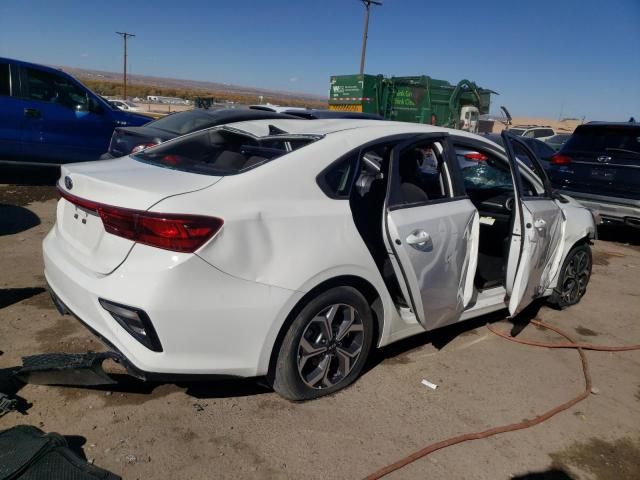 2020 KIA Forte FE