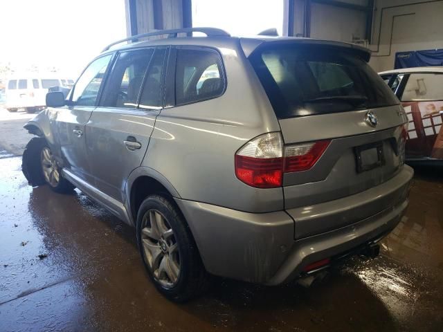 2008 BMW X3 3.0SI