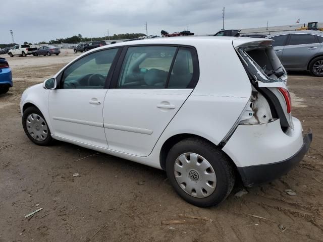 2009 Volkswagen Rabbit