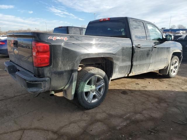 2017 Chevrolet Silverado K1500 Custom