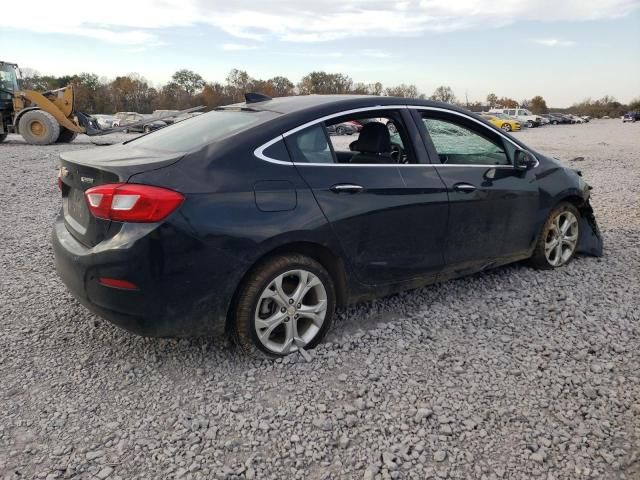 2017 Chevrolet Cruze Premier