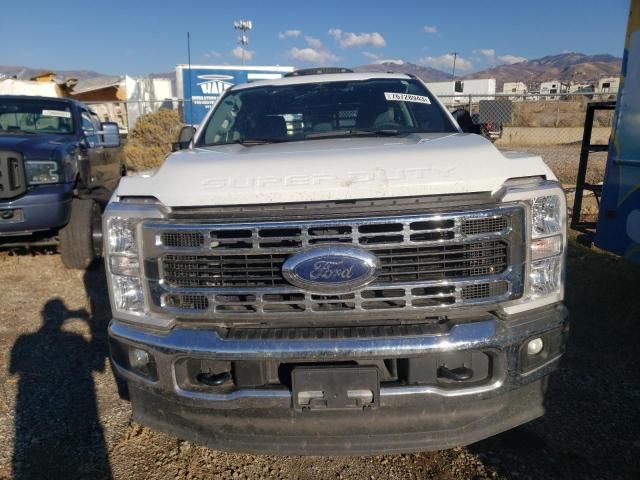 2023 Ford F350 Super Duty