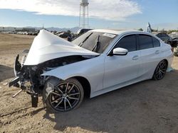 Salvage cars for sale from Copart Phoenix, AZ: 2022 BMW 330I