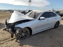 BMW salvage cars for sale: 2022 BMW 330I