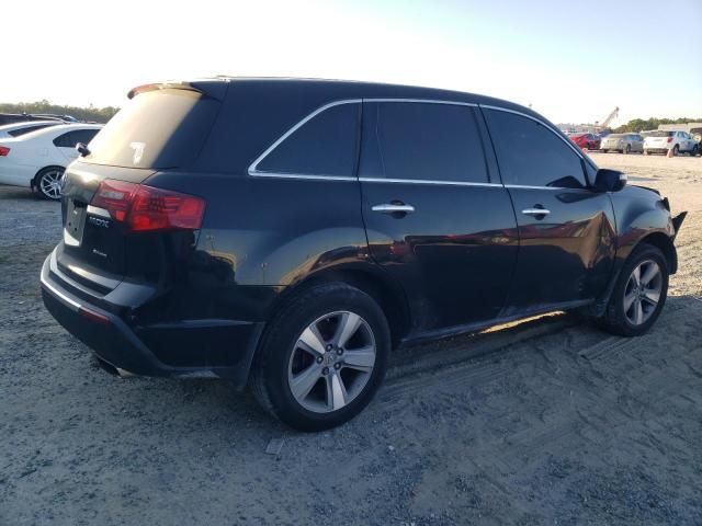 2012 Acura MDX