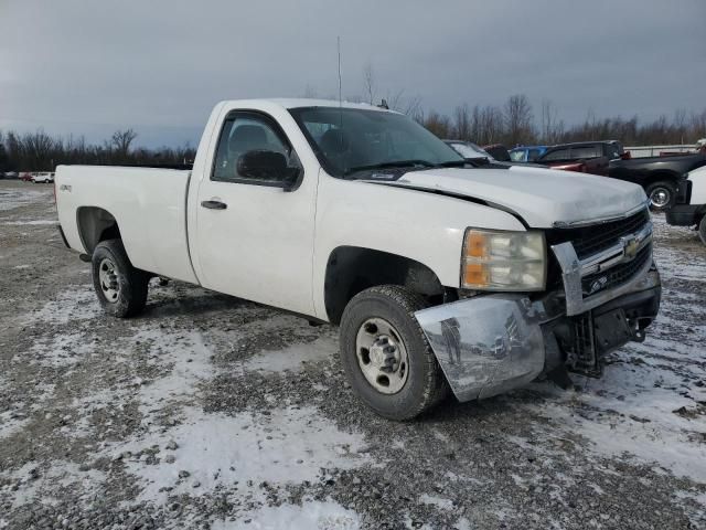 2009 Chevrolet Silverado K2500 Heavy Duty