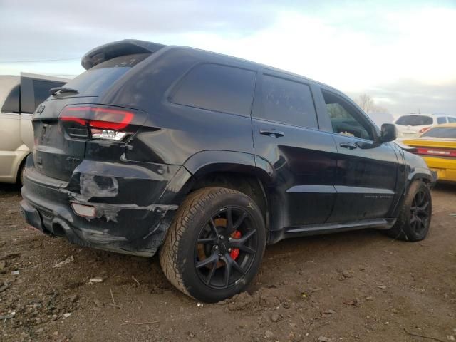 2016 Jeep Grand Cherokee SRT-8