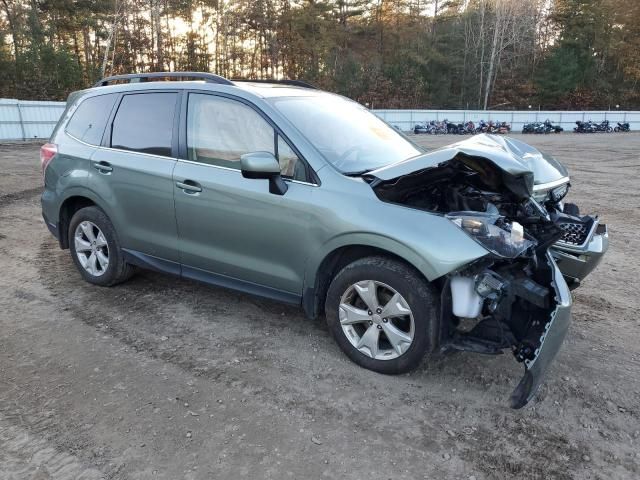 2014 Subaru Forester 2.5I Limited