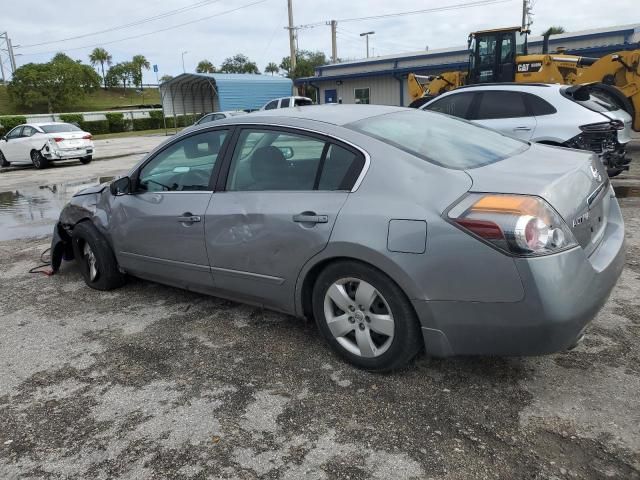 2008 Nissan Altima 2.5