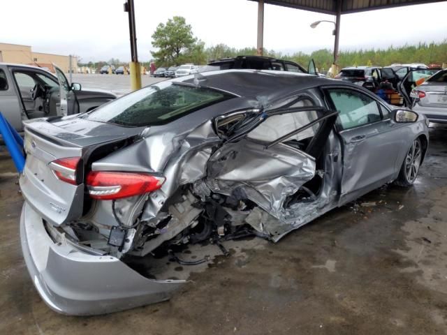 2020 Ford Fusion Titanium