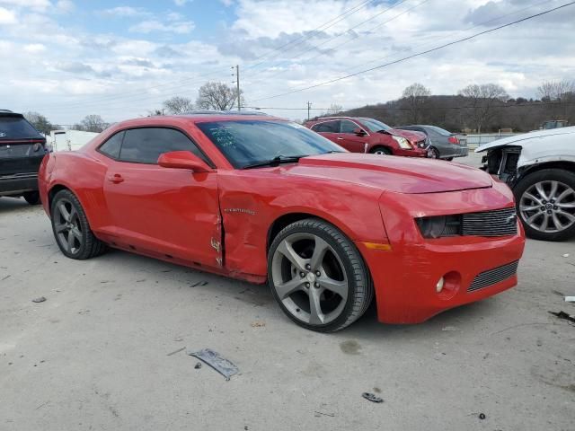 2013 Chevrolet Camaro LT