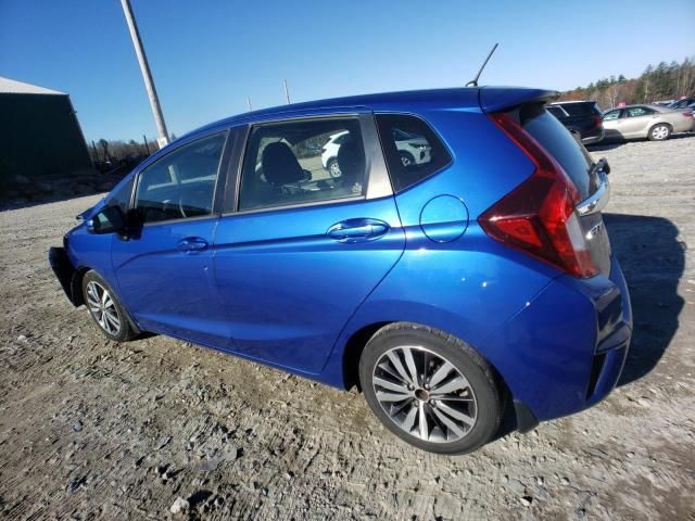 2016 Honda FIT EX