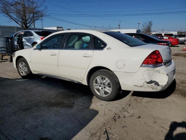 2007 Chevrolet Impala LS