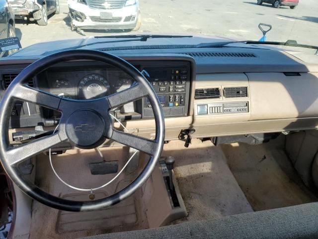 1988 Chevrolet C/K 1500 S