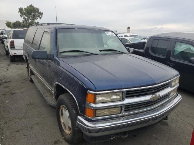 1999 Chevrolet Suburban K1500