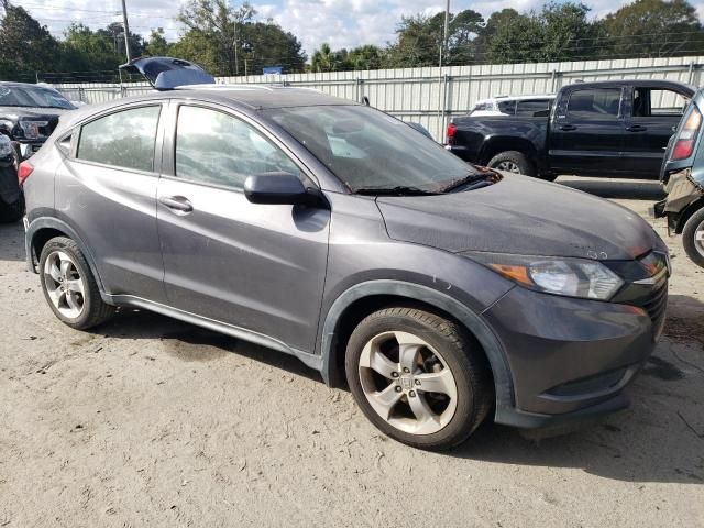 2017 Honda HR-V LX