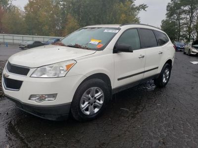 Chevrolet Traverse salvage cars for sale: 2010 Chevrolet Traverse LS