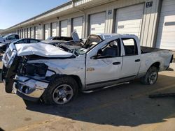 Dodge RAM 2500 salvage cars for sale: 2007 Dodge RAM 2500 ST