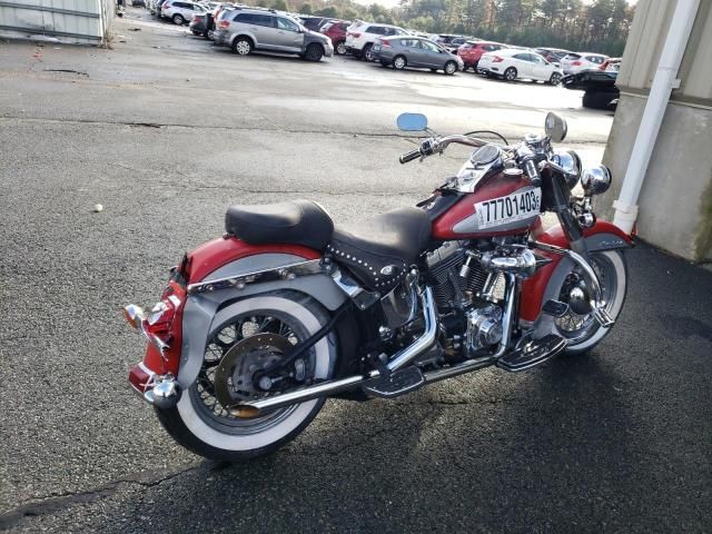 2002 Harley-Davidson Flstci