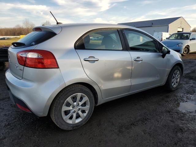 2013 KIA Rio LX