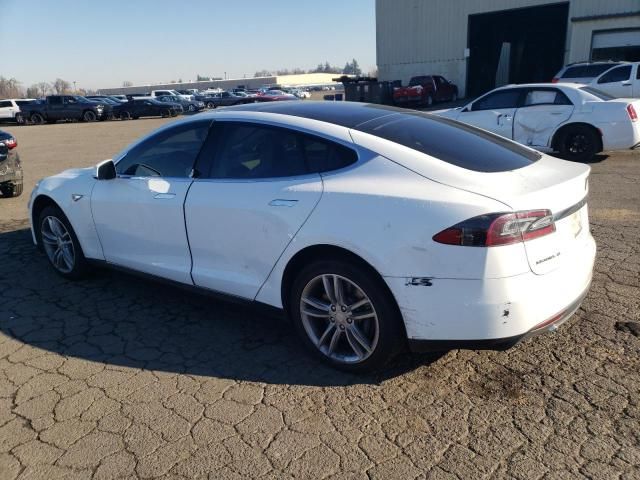 2013 Tesla Model S