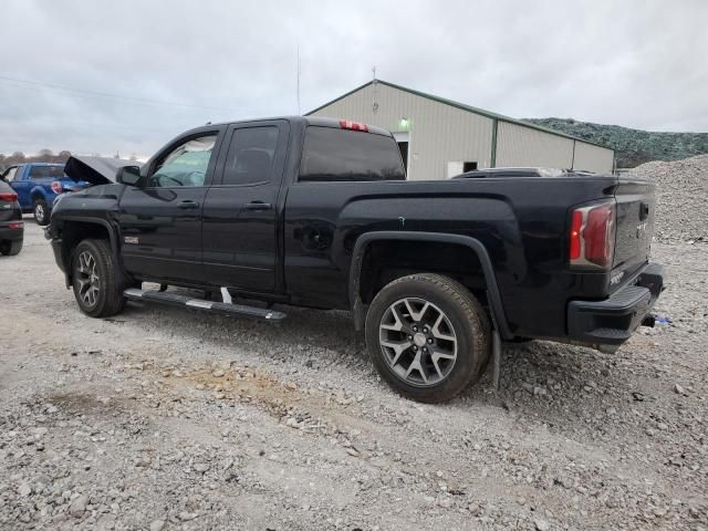 2017 GMC Sierra K1500 SLT