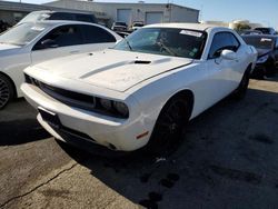 Salvage cars for sale at Martinez, CA auction: 2012 Dodge Challenger SXT