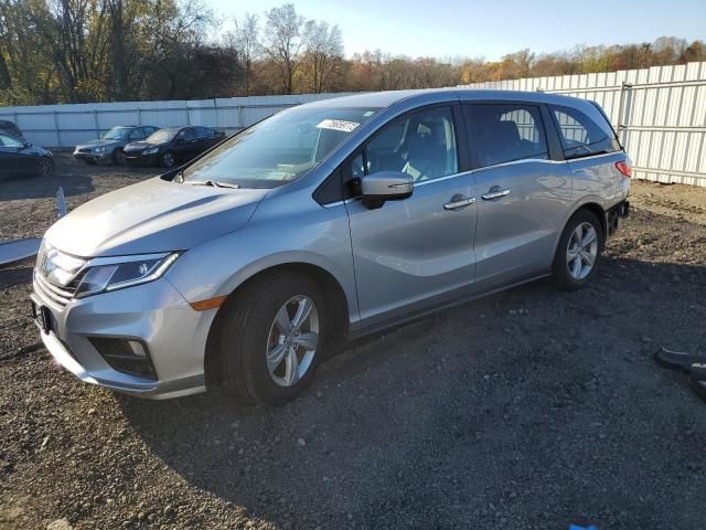 2019 Honda Odyssey EXL