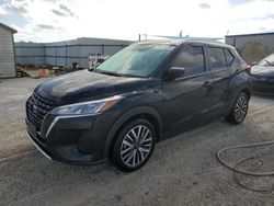 Salvage cars for sale from Copart Arcadia, FL: 2023 Nissan Kicks SV