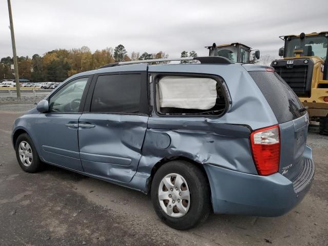 2010 KIA Sedona LX