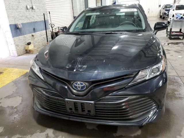 2019 Toyota Camry LE