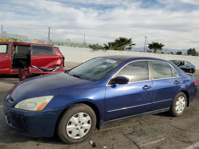 2003 Honda Accord LX