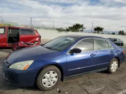 2003 Honda Accord LX en venta en Van Nuys, CA