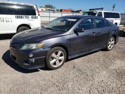 Toyota Camry Base salvage cars for sale: 2010 Toyota Camry Base