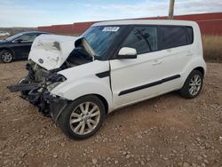 KIA Soul salvage cars for sale: 2012 KIA Soul +